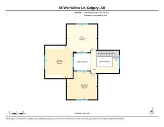 Photo 49: 85 Wolfwillow Lane in Rural Rocky View County: Rural Rocky View MD Detached for sale : MLS®# A2033274