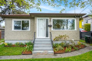 Main Photo: 46 Lurline Ave in Saanich: SW Gateway House for sale (Saanich West)  : MLS®# 958154