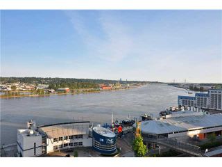 Photo 15: # 1610 14 BEGBIE ST in New Westminster: Quay Residential for sale : MLS®# V1066139