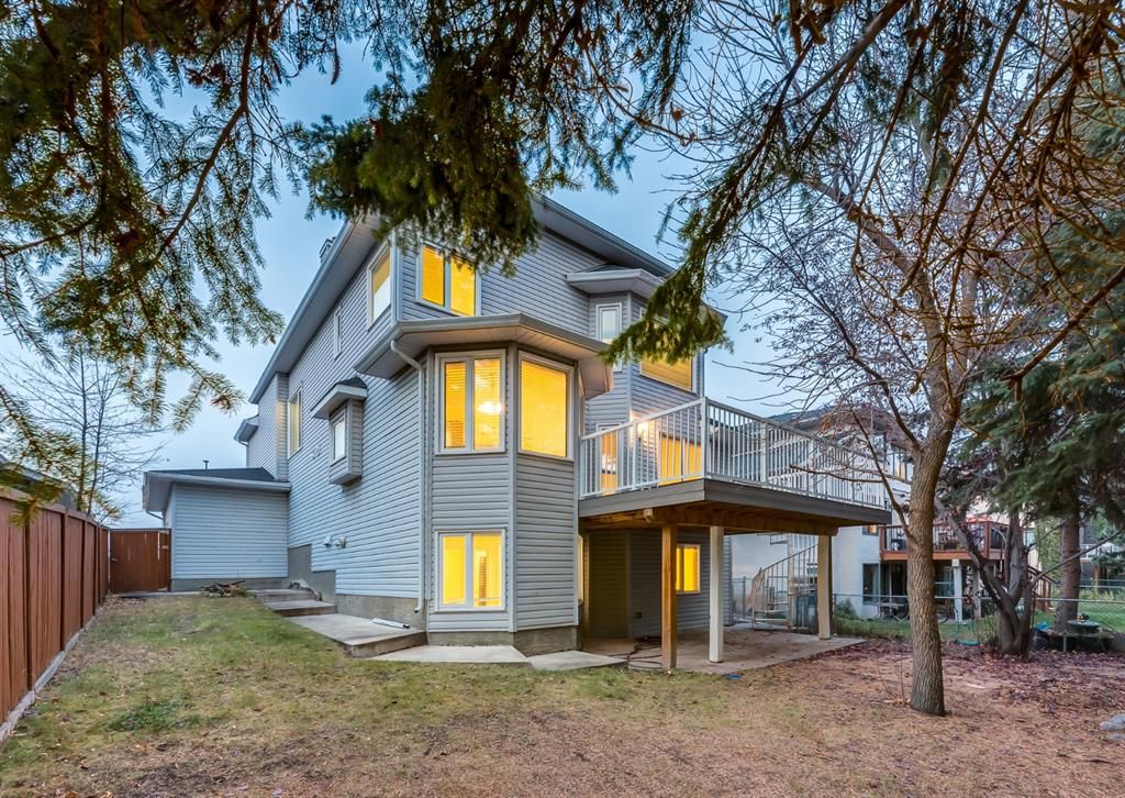 Main Photo: 87 Woodpark Circle SW in Calgary: Woodlands Detached for sale : MLS®# A1154747