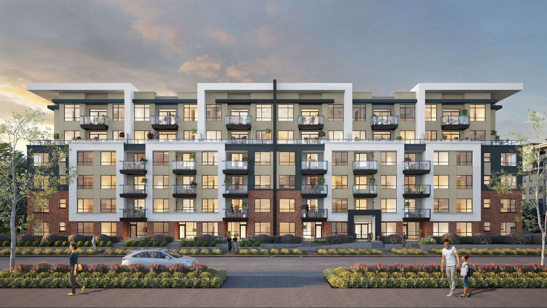 Main Photo:  in : Willoughby Heights Condo for sale (Langley)  : MLS®# Presale