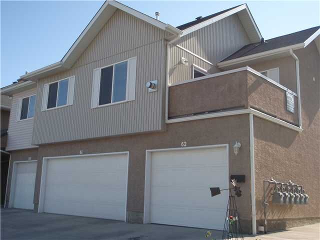 Main Photo: 62 Willows Garden Crescent NE: High River Townhouse for sale : MLS®# C3521359