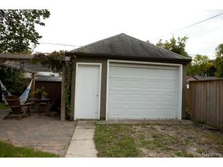 Photo 19: 524 St Catherine Street in WINNIPEG: St Boniface Residential for sale (South East Winnipeg)  : MLS®# 1423542