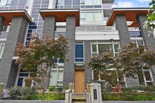 Photo 1: 3522 MARINE WAY in Vancouver: South Marine Townhouse for sale (Vancouver East)  : MLS®# R2411366