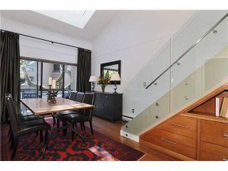 Photo 7: PH3 2410 CORNWALL Avenue in Vancouver: Kitsilano Condo for sale in "THE SPINNAKER" (Vancouver West)  : MLS®# V987084