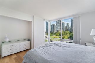 Photo 32: 702 499 BROUGHTON Street in Vancouver: Coal Harbour Condo for sale in "DENIA" (Vancouver West)  : MLS®# R2589873