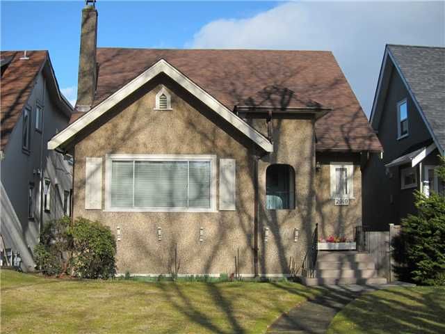 Main Photo: 2919 W 28TH Avenue in Vancouver: MacKenzie Heights House for sale (Vancouver West)  : MLS®# V1047487