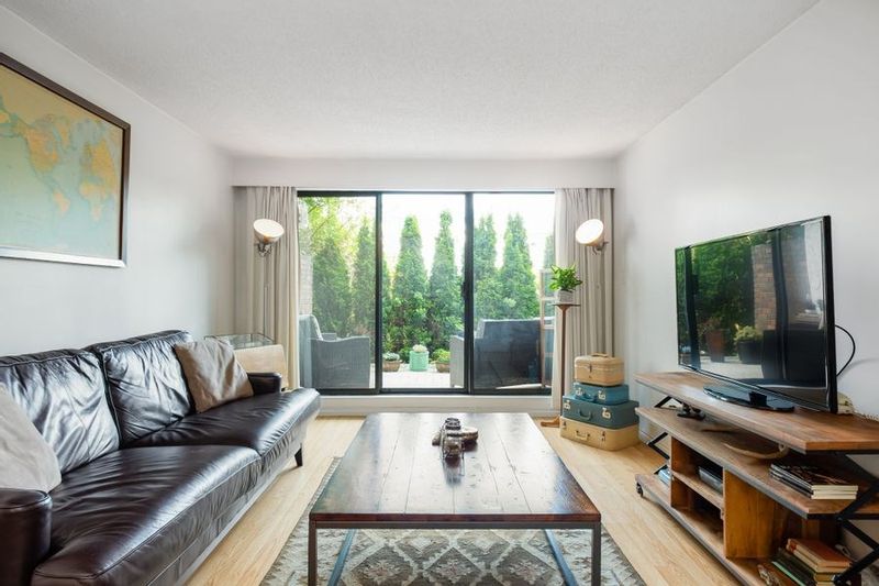 FEATURED LISTING: 109 - 2450 CORNWALL Avenue Vancouver