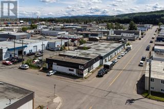 Photo 1: 804-890 4TH AVENUE in PG City Central: Industrial for sale : MLS®# C8051999
