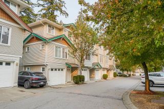 Photo 1: 60 12711 64 Avenue in Surrey: West Newton Townhouse for sale : MLS®# R2744155