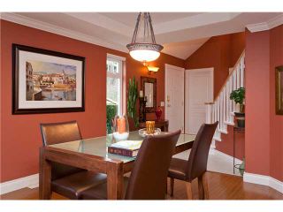 Photo 2: 3 3405 PLATEAU Boulevard in Coquitlam: Westwood Plateau Townhouse for sale in "PINNACLE RIDGE" : MLS®# V932727