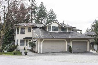 Photo 35: 14 101 PARKSIDE Drive in Port Moody: Heritage Mountain Townhouse for sale in "TREETOPS" : MLS®# R2558504