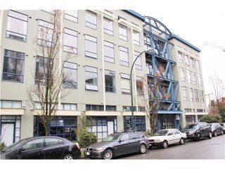 Photo 2: 204 237 E 4TH Avenue in Vancouver: Mount Pleasant VE Condo for sale in "THE ARTWORKS" (Vancouver East)  : MLS®# V1102209