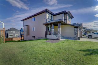Photo 41: 41 Banded Peak View: Okotoks Detached for sale : MLS®# A2079727