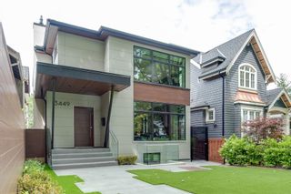 Main Photo: 3449 W 20TH Avenue in Vancouver: Dunbar House for sale (Vancouver West)  : MLS®# R2845131