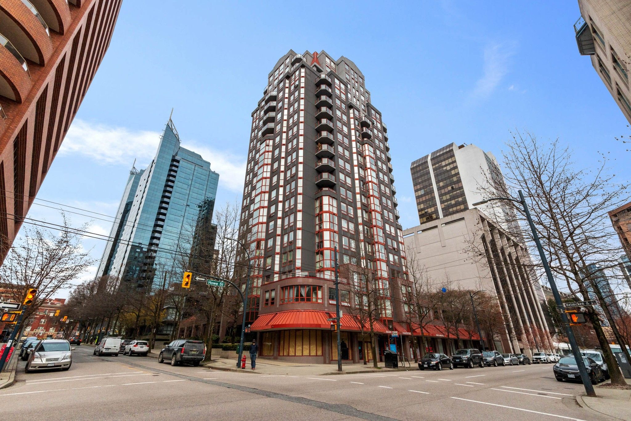 Main Photo: 1401 811 HELMCKEN Street in Vancouver: Downtown VW Condo for sale (Vancouver West)  : MLS®# R2664349