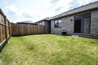 Photo 32: 16 Ellis Avenue in St. Catharines: 456 - Oakdale Row/Townhouse for sale : MLS®# 40610692