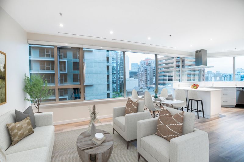 FEATURED LISTING: 814 - 1177 HORNBY Street Vancouver