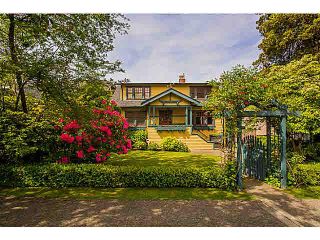 Photo 2: 4423 W 9TH AVENUE in : Point Grey House for sale : MLS®# V1066192