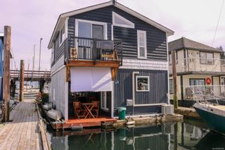 Photo 1: 3 1705 Cowichan Bay Rd in Cowichan Bay: Du Cowichan Bay House for sale (Duncan)  : MLS®# 869695