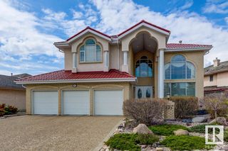 Photo 1: 521 TWIN BROOKS Bay in Edmonton: Zone 16 House for sale : MLS®# E4356303