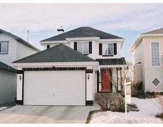 Photo 1:  in CALGARY: Citadel Residential Detached Single Family for sale (Calgary)  : MLS®# C3127215