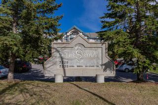 Photo 23: 312 7239 Sierra Morena Boulevard SW in Calgary: Signal Hill Apartment for sale : MLS®# A2133033