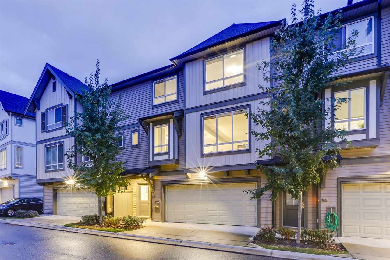 Main Photo: 52 30930 WESTRIDGE PLACE in : Abbotsford West Townhouse for sale : MLS®# R2500216