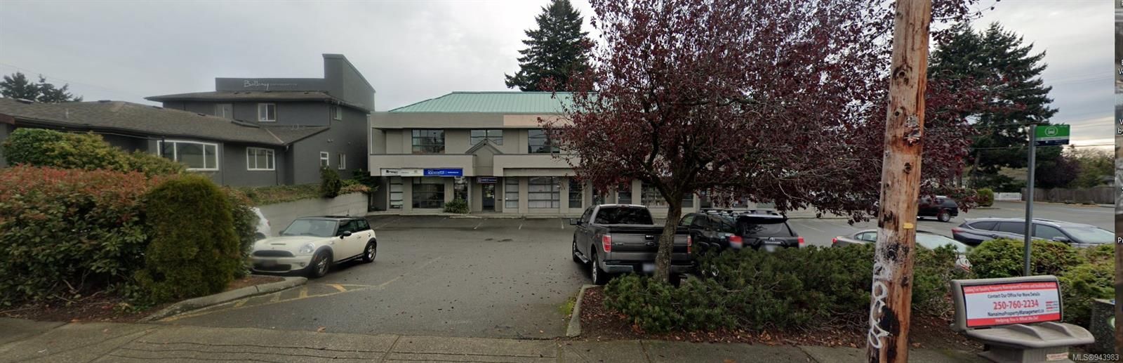 Main Photo: 5 1200 Princess Royal Ave in Nanaimo: Na Brechin Hill Office for sale : MLS®# 943983