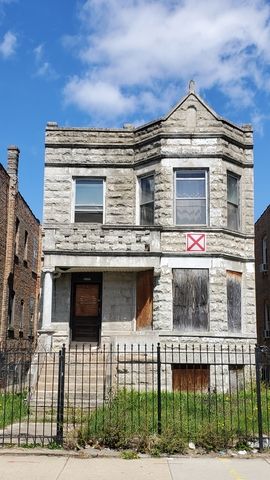 Main Photo: 4044 21st Street in Chicago: CHI - North Lawndale Multi Family (2-4 Units) for sale ()  : MLS®# 10708099