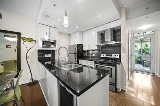 Photo 9: 238 188 KEEFER PLACE in Vancouver: Downtown VW Townhouse  (Vancouver West)  : MLS®# R2497789