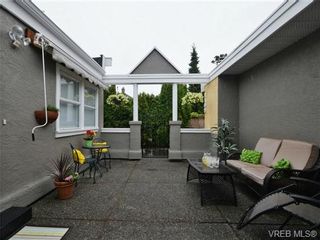 Photo 17: 1111 Caledonia Ave in VICTORIA: Vi Central Park Half Duplex for sale (Victoria)  : MLS®# 708700