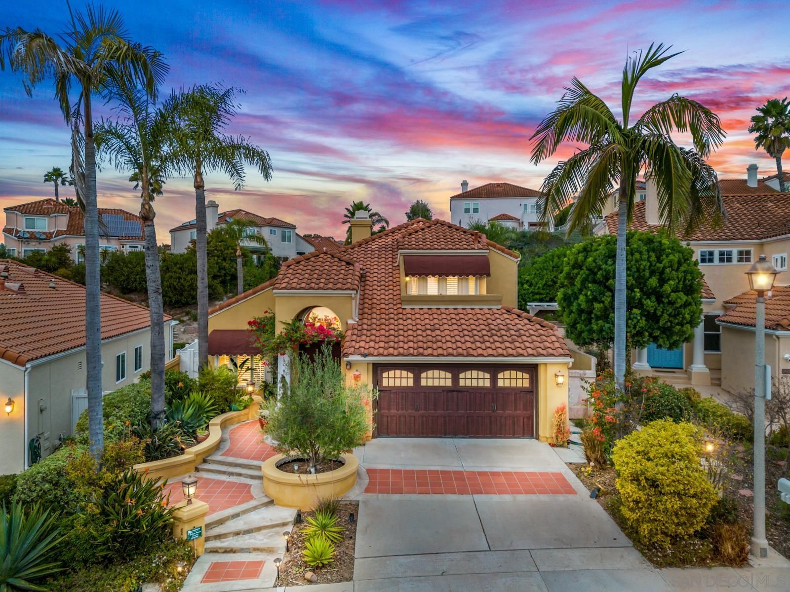 Main Photo: SCRIPPS RANCH House for sale : 4 bedrooms : 10695 Mira Lago Ter in San Diego