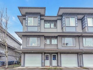 Photo 1: 106 18701 66 Avenue in Surrey: Cloverdale BC Townhouse for sale in "ENCORE AT HILLCREST" (Cloverdale)  : MLS®# R2839956