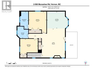 Photo 34: 560 Monashee Road Unit# 2 Silver Star: Okanagan Shuswap Real Estate Listing: MLS®# 10304154