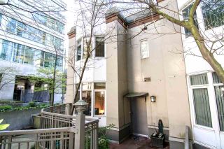 Photo 2: 217 1166 MELVILLE STREET in Vancouver: Coal Harbour Condo for sale (Vancouver West)  : MLS®# R2051697