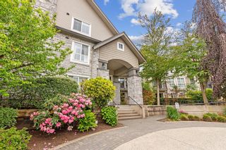 Photo 1: 351 1100 E 29TH Street in North Vancouver: Lynn Valley Condo for sale in "Highgate" : MLS®# R2695643