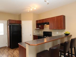 Photo 5: 301 703 LUXSTONE Square: Airdrie Townhouse for sale : MLS®# C3642504