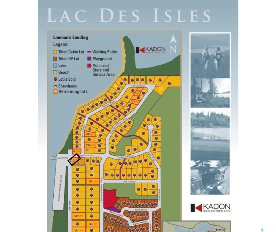 518  Lodge Pole Lane, Lac Des Iles
