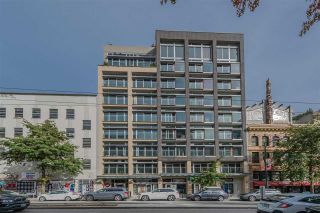 Photo 1: 801 33 W PENDER Street in Vancouver: Downtown VW Condo for sale in "33 Living" (Vancouver West)  : MLS®# R2373850