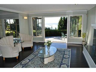 Photo 4: 3049 SPENCER Crescent in WEST VANCOUVER: Altamont House for sale (West Vancouver) 