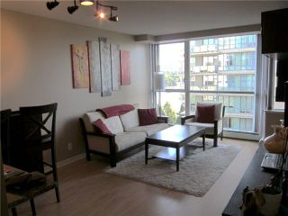 Photo 4: 702 1288 Marinaside Crescent in Vancouver: Yaletown Condo for sale (Vancouver West)  : MLS®# V969413