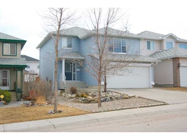 Main Photo: 809 CITADEL Drive NW in CALGARY: Citadel Residential Detached Single Family for sale (Calgary)  : MLS®# C3515201