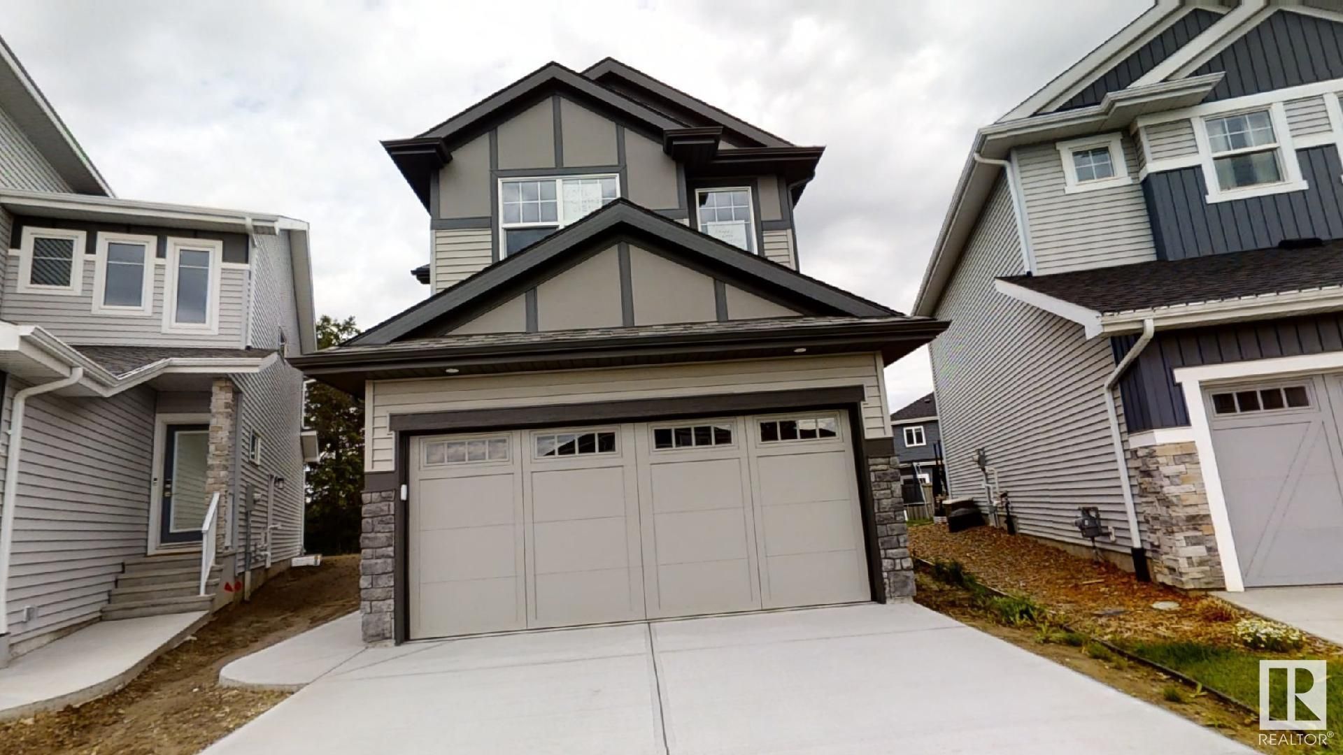 Main Photo:  in Edmonton: Zone 55 House for sale : MLS®# E4316018
