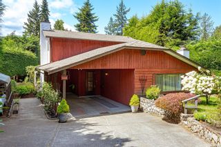Photo 1: 7012 Con-Ada Rd in Central Saanich: CS Brentwood Bay House for sale : MLS®# 938557