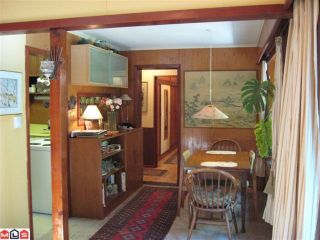 Photo 5: 19616 80TH AV in Langley: House for sale : MLS®# F1020546