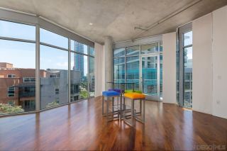 Photo 2: DOWNTOWN Condo for sale : 2 bedrooms : 1050 Island Ave #607 in San Diego