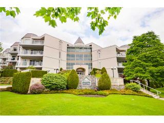 Photo 1: 213 1219 JOHNSON Street in Coquitlam: Canyon Springs Condo for sale : MLS®# V1066871