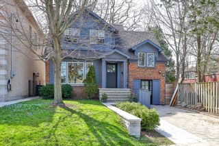 Photo 1: 458 Heath Street E in Toronto: Leaside House (2-Storey) for lease (Toronto C11)  : MLS®# C8272152