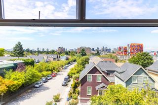 Photo 10: 309 1220 E PENDER Street in Vancouver: Strathcona Condo for sale in "The Workshop" (Vancouver East)  : MLS®# R2818452